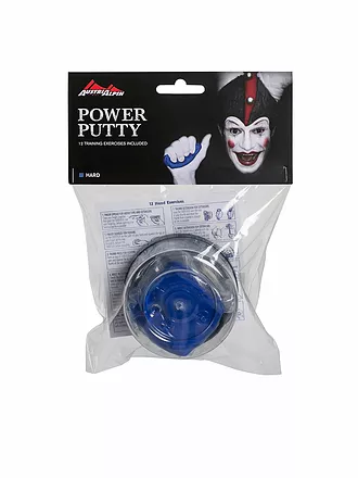 AUSTRIALPIN | Trainingsknete Power Putty Schwer | 